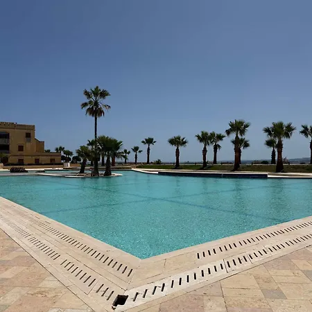 Chambray Gozo 2bdr Apartment *