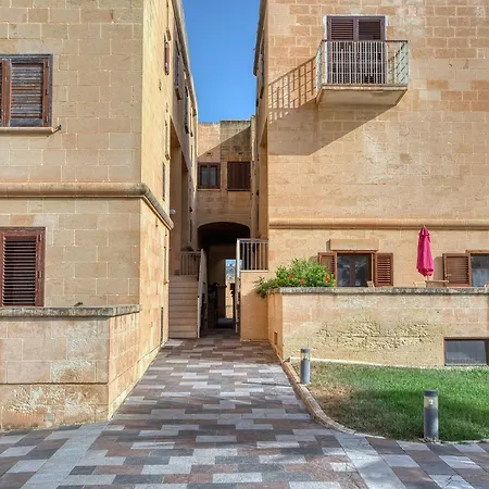 Διαμέρισμα Chambray Gozo 2bdr Għajnsielem