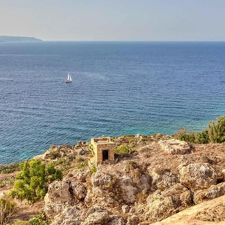 Chambray Gozo 2bdr Διαμέρισμα *